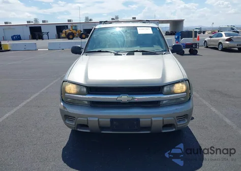 2002 Chevrolet Trailblazer Ls z USA, uszkodzony, nr VIN 1GNDS13S022519062